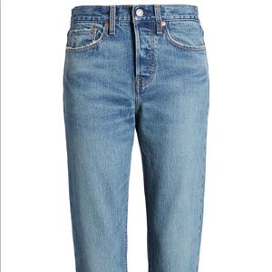 Levi’s Wedgie Jeans
